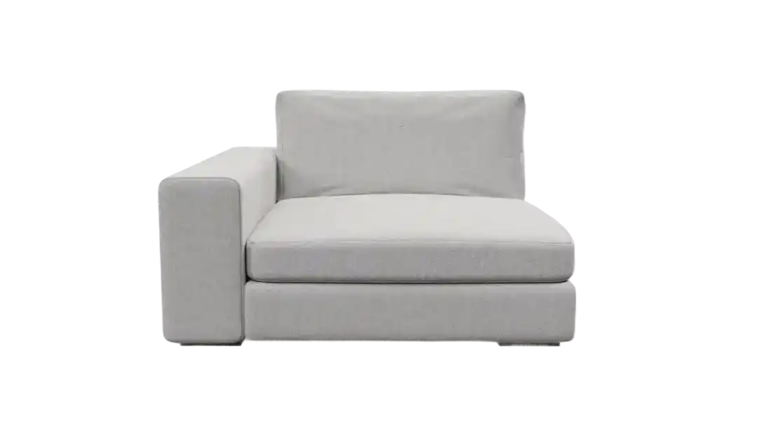 Sofá Modular Brazo Izquierdo
