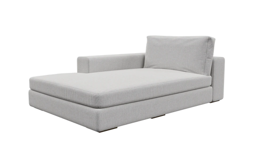Sofa Modular Chaise Brazo Derecho