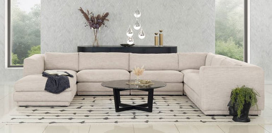Sala Modular Izquierda Dali Beige